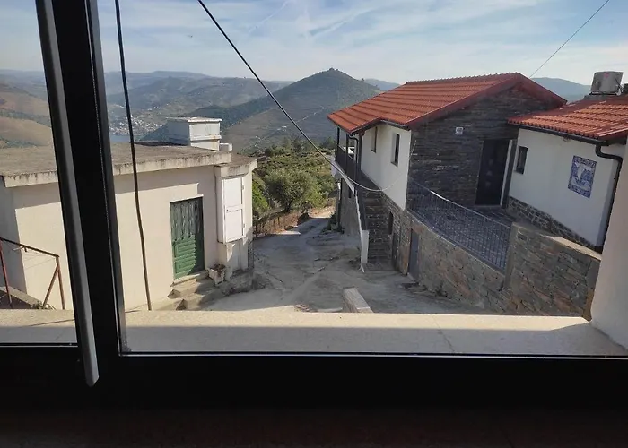 Petite Vista Douro Сasa de vacaciones *